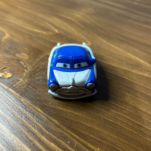 Disney Pixar Cars Mini Adventures RACE RODS - Doc Hudson - LOOSE & HTF! - Picture 5 of 5